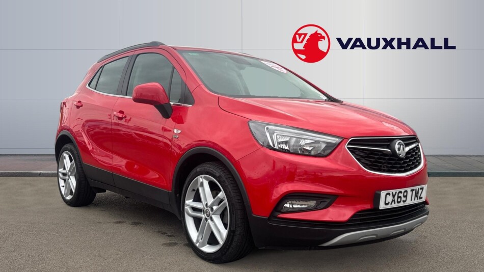 Vauxhall Mokka X 1.4T Griffin Plus 5dr Petrol Hatchback